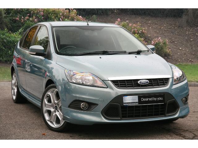Ford focus 1.8 zetec insurance group #9